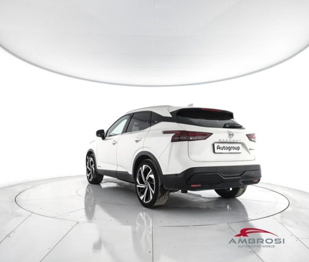 Nissan Qashqai usata a Perugia (4)