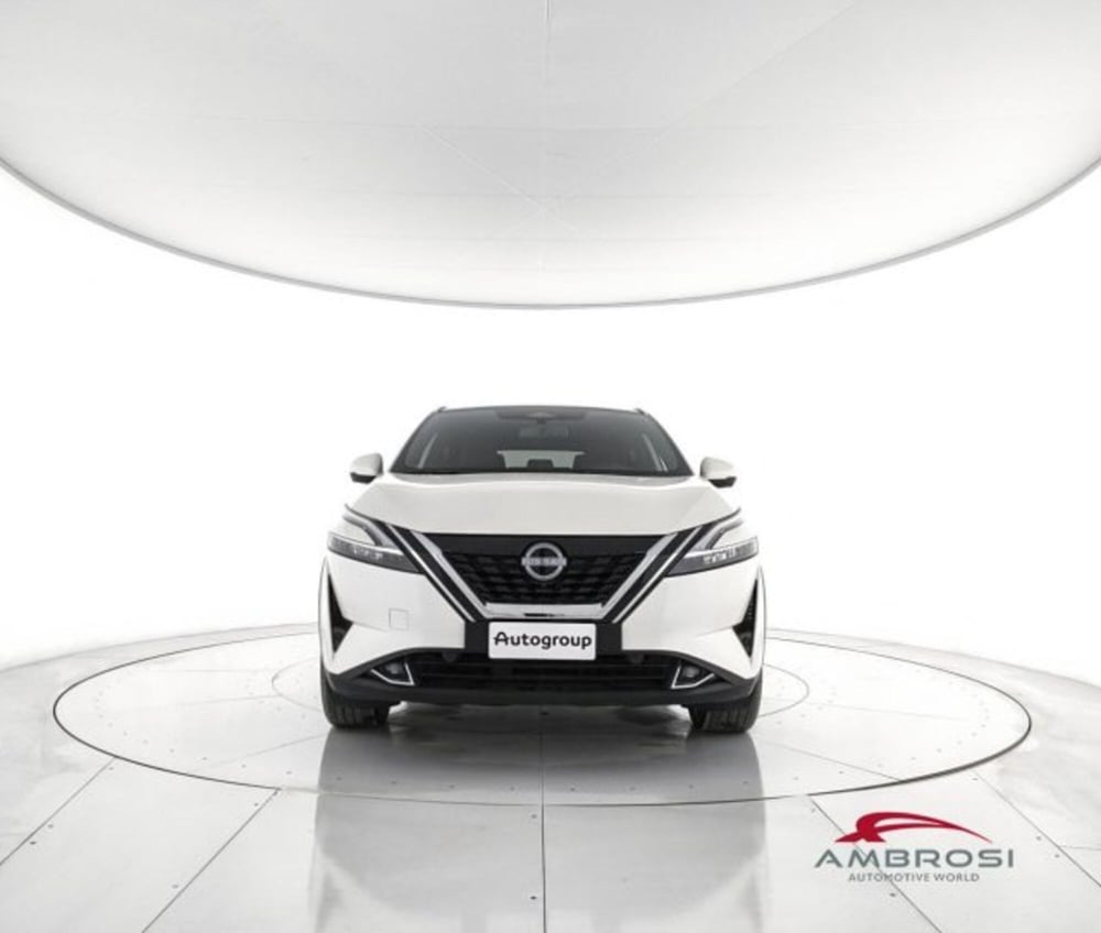 Nissan Qashqai usata a Perugia (5)
