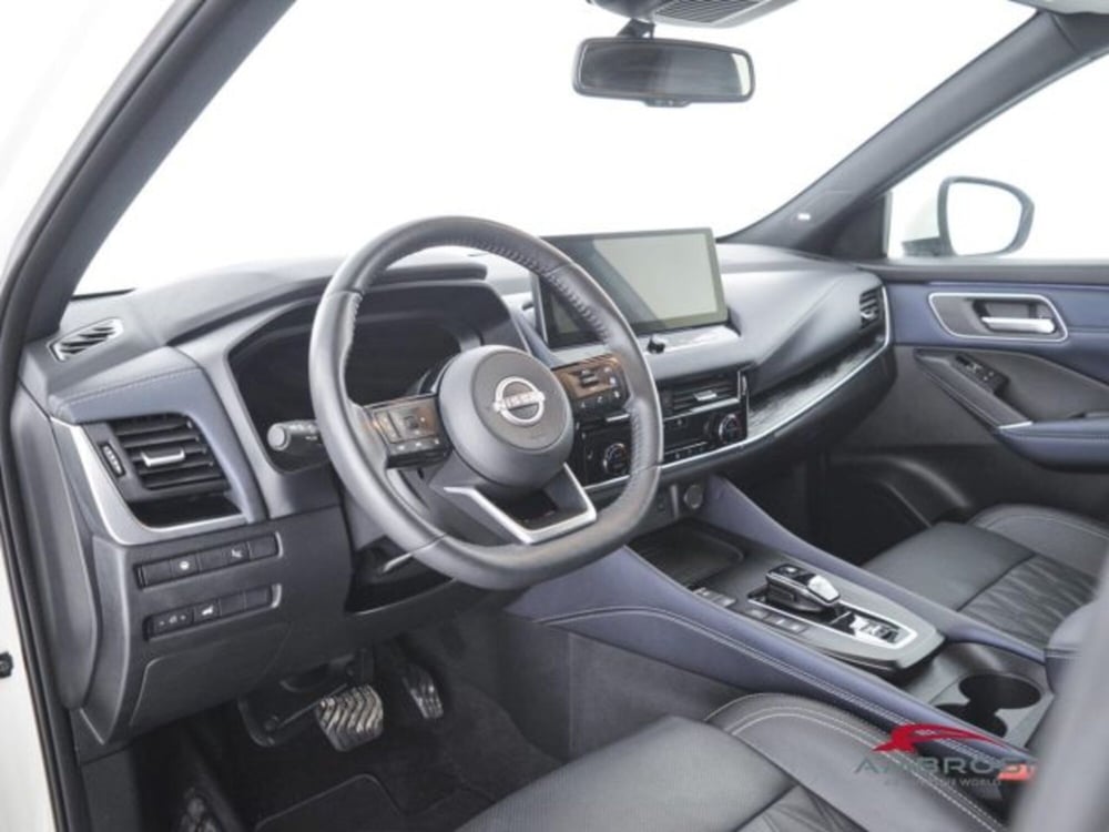 Nissan Qashqai usata a Perugia (8)