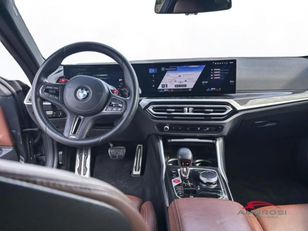BMW Serie 4 Coupé usata a Perugia (15)