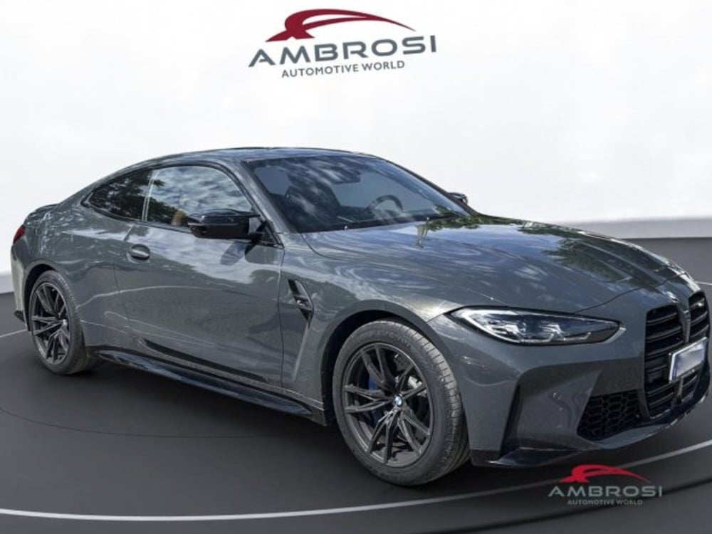 BMW Serie 4 Coupé usata a Perugia (2)
