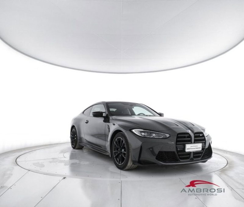 BMW Serie 4 Coupé usata a Perugia (2)