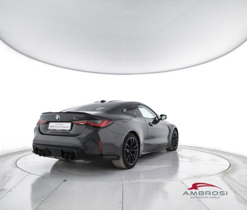 BMW Serie 4 Coupé usata a Perugia (3)