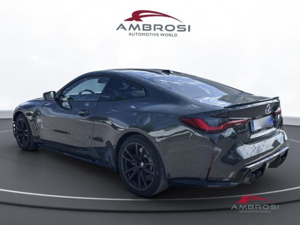 BMW Serie 4 Coupé usata a Perugia (4)