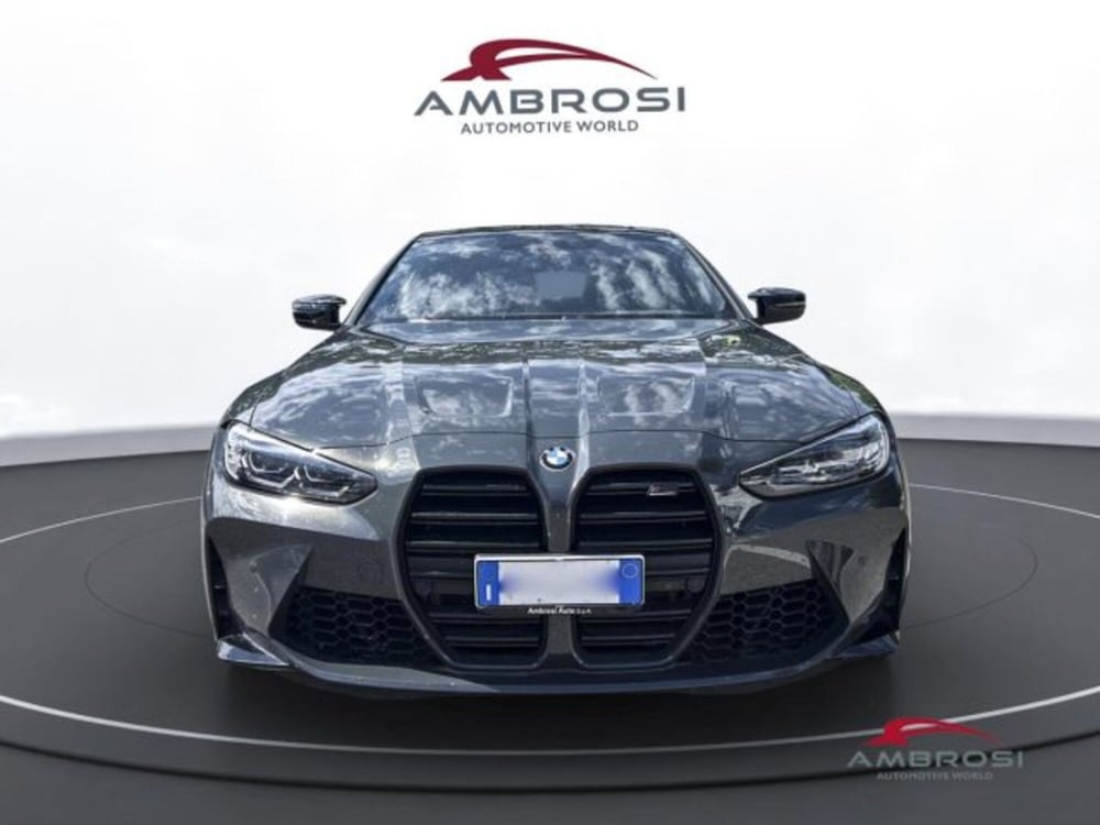 BMW Serie 4 Coupé usata a Perugia (7)