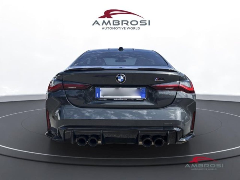 BMW Serie 4 Coupé usata a Perugia (8)