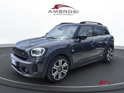 MINI Mini Countryman 2.0 Cooper SD Hype Countryman ALL4 Automatica del 2021 usata a Corciano