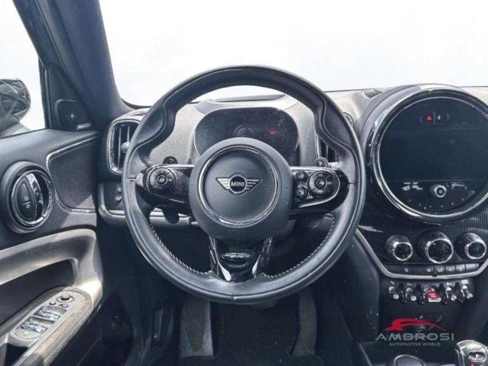 MINI Mini Countryman usata a Perugia (12)