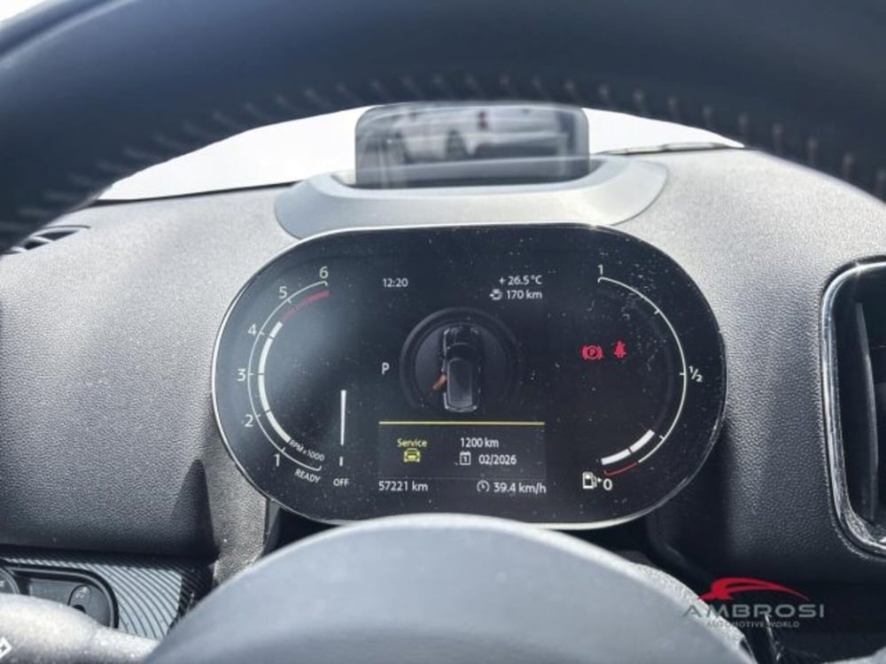 MINI Mini Countryman usata a Perugia (13)
