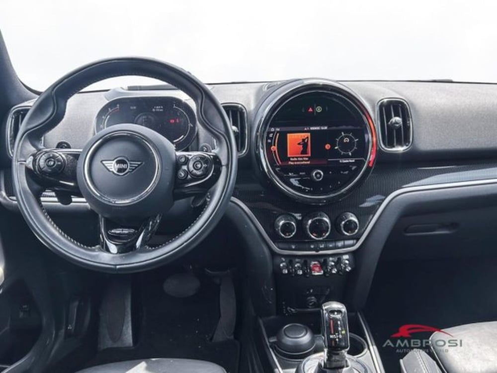MINI Mini Countryman usata a Perugia (15)