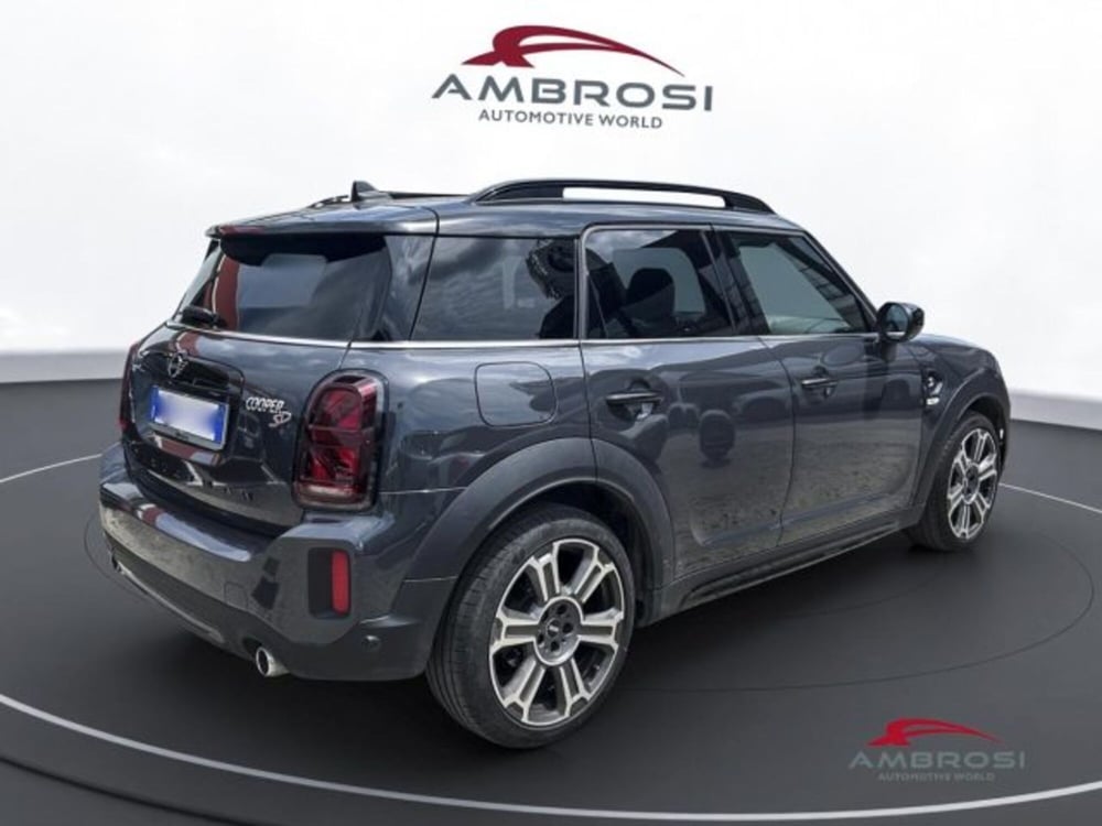 MINI Mini Countryman usata a Perugia (3)