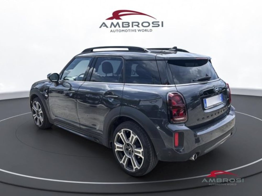 MINI Mini Countryman usata a Perugia (4)