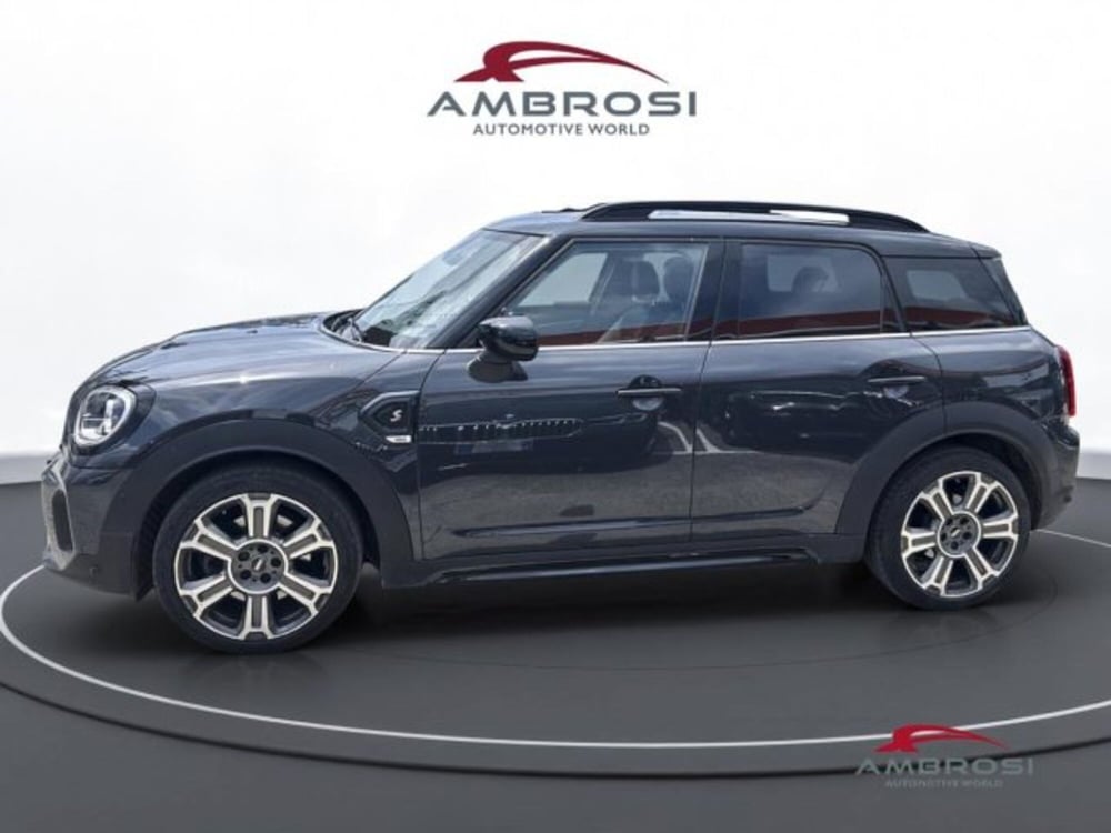 MINI Mini Countryman usata a Perugia (6)