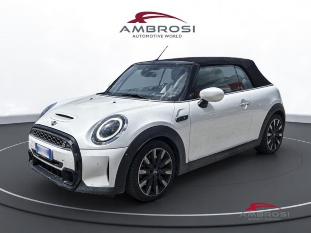 MINI Mini Cabrio usata a Perugia
