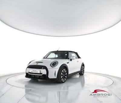 MINI Mini Cabrio 2.0 Cooper S Resolute Cabrio del 2024 usata a Corciano
