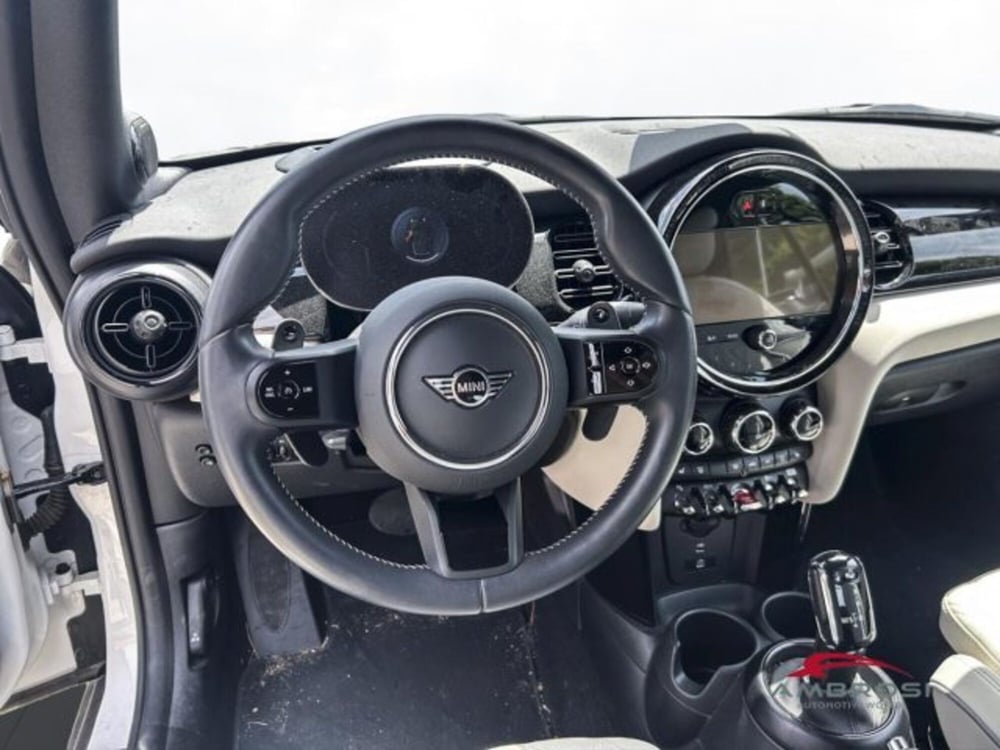 MINI Mini Cabrio usata a Perugia (12)