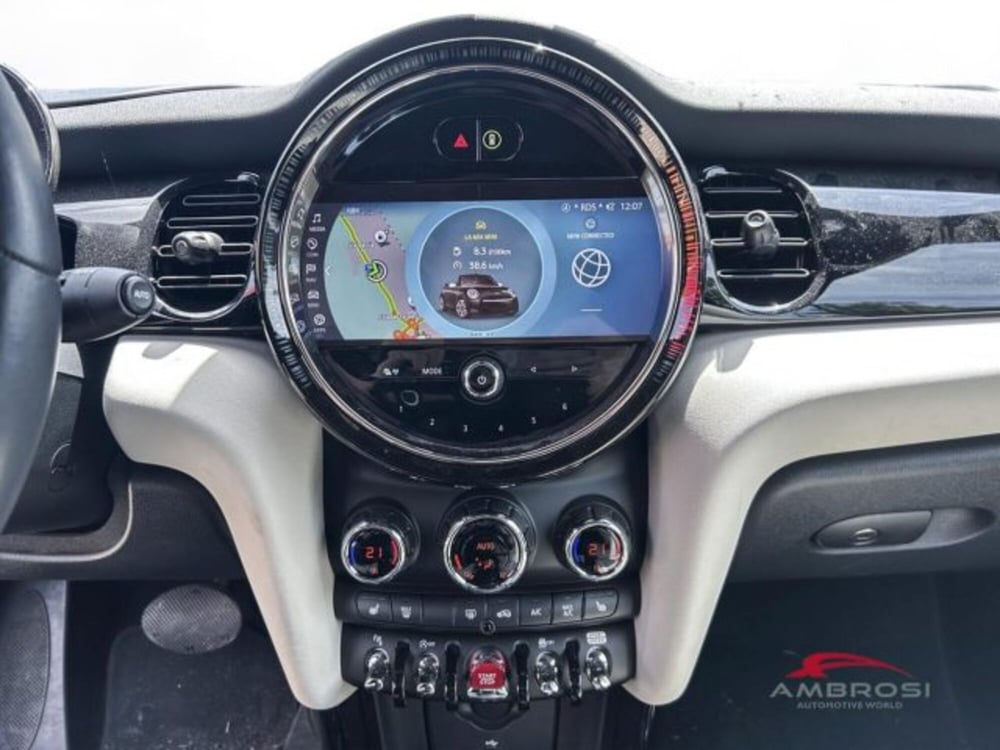 MINI Mini Cabrio usata a Perugia (14)