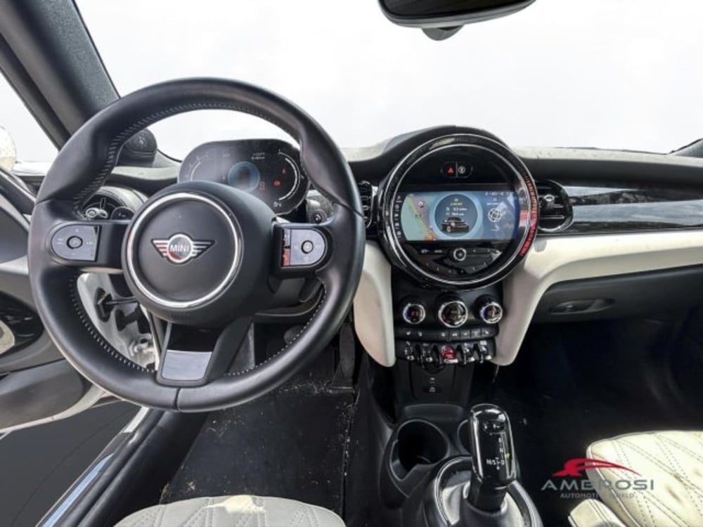 MINI Mini Cabrio usata a Perugia (15)