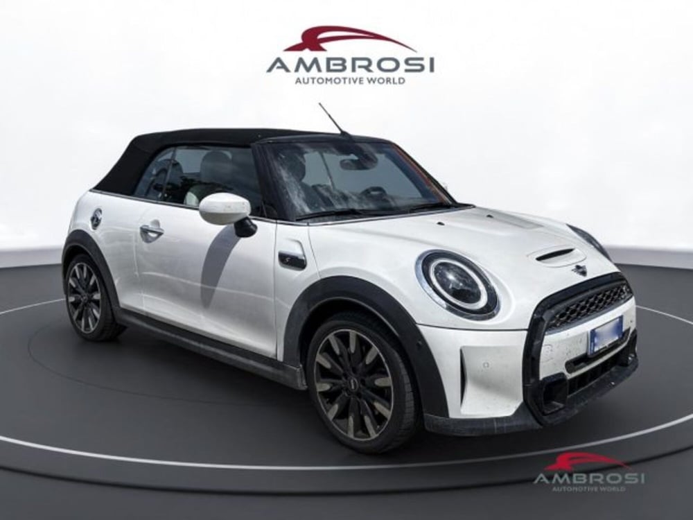 MINI Mini Cabrio usata a Perugia (2)
