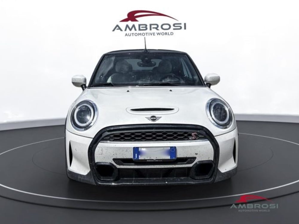 MINI Mini Cabrio usata a Perugia (7)