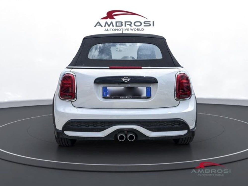 MINI Mini Cabrio usata a Perugia (8)