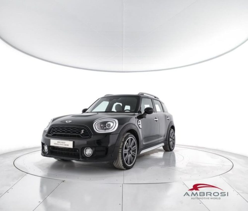 MINI Mini Countryman usata a Perugia