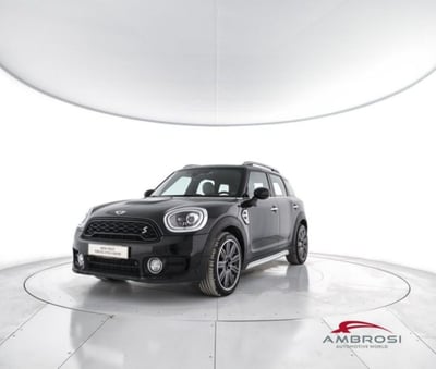 MINI Mini Countryman 2.0 Cooper D Hype Countryman del 2018 usata a Corciano