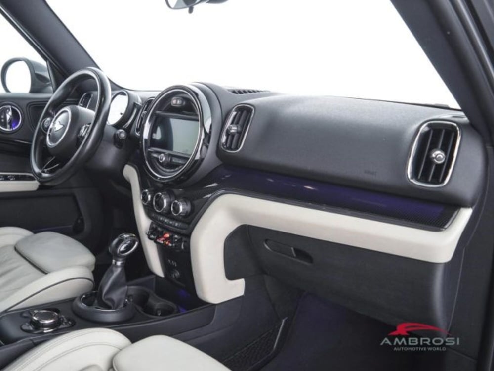 MINI Mini Countryman usata a Perugia (12)