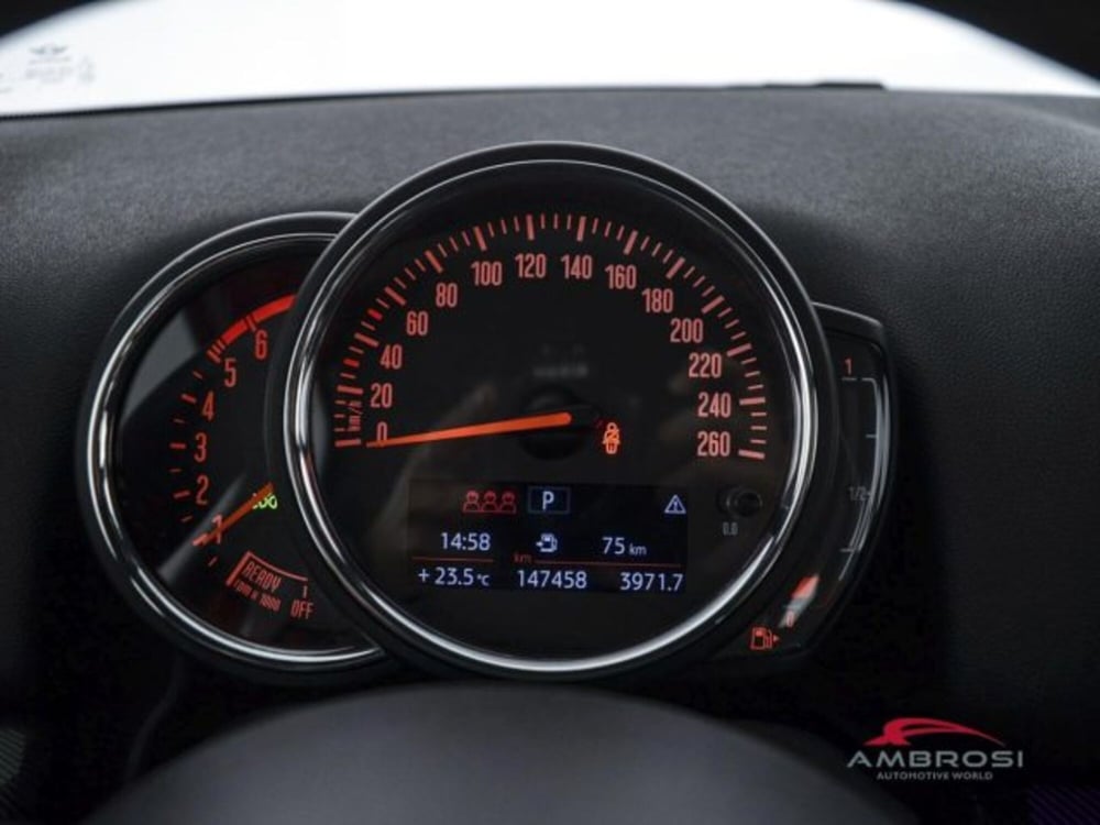 MINI Mini Countryman usata a Perugia (13)