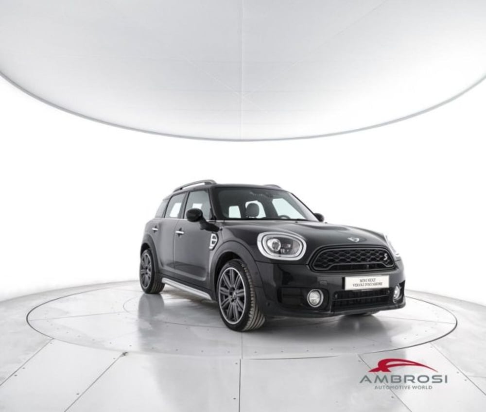 MINI Mini Countryman usata a Perugia (2)
