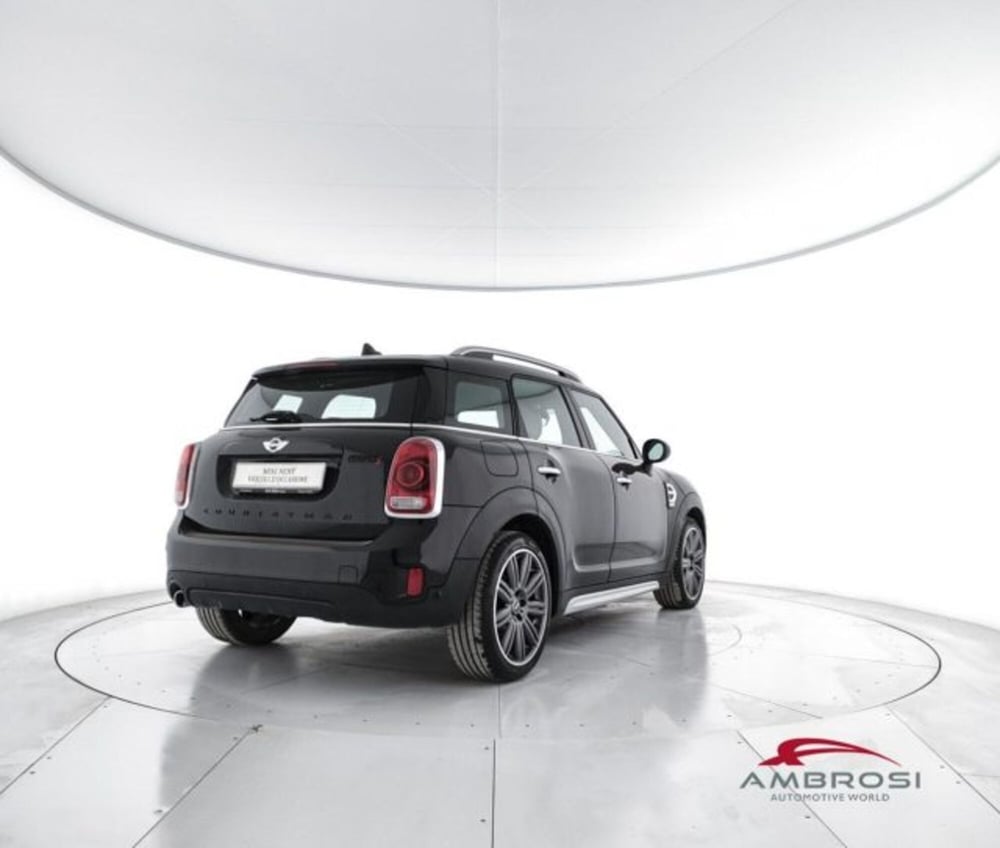 MINI Mini Countryman usata a Perugia (3)