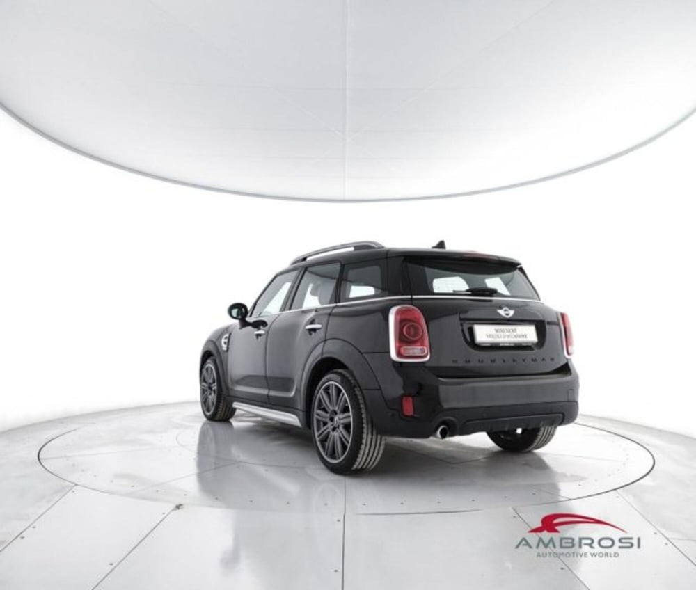 MINI Mini Countryman usata a Perugia (4)