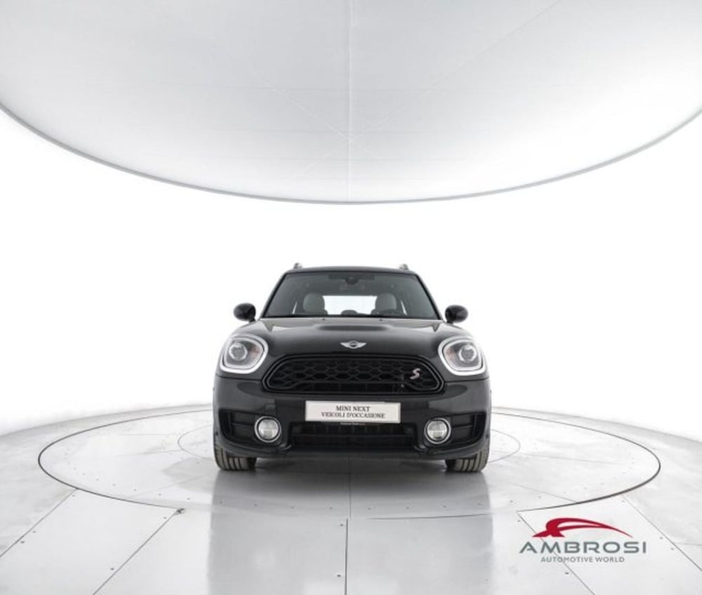 MINI Mini Countryman usata a Perugia (5)
