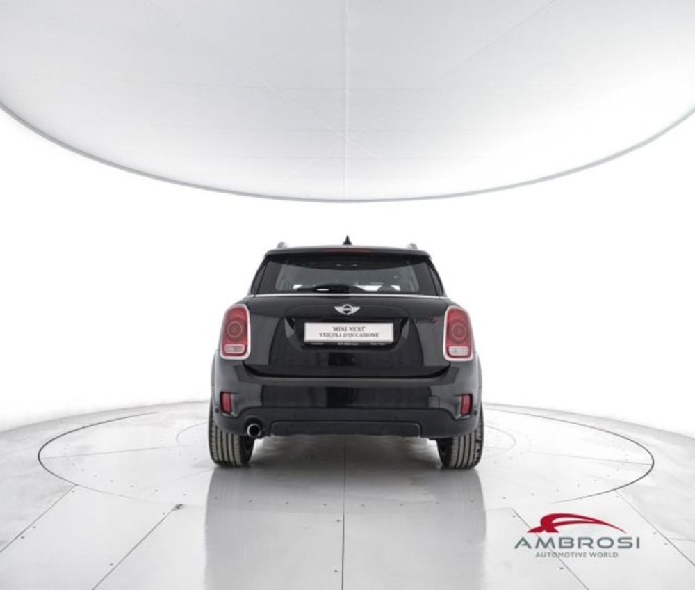 MINI Mini Countryman usata a Perugia (6)