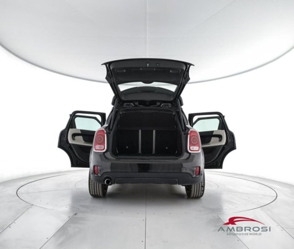 MINI Mini Countryman usata a Perugia (7)