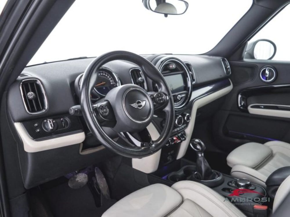 MINI Mini Countryman usata a Perugia (8)