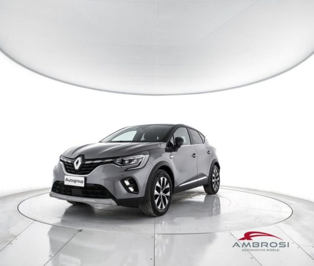 Renault Captur usata a Perugia