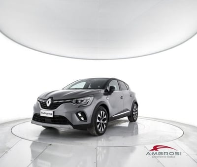 Renault Captur Full Hybrid E-Tech 145 CV Techno del 2023 usata a Corciano