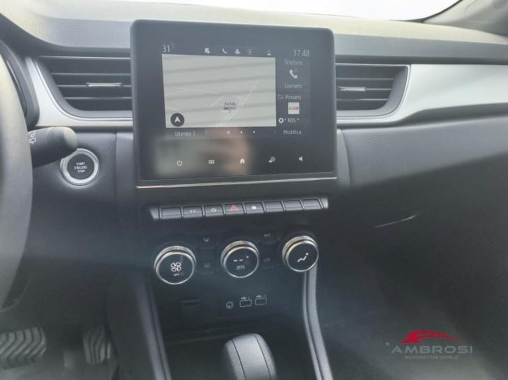 Renault Captur usata a Perugia (14)