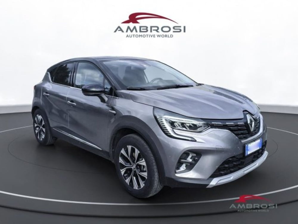 Renault Captur usata a Perugia (2)