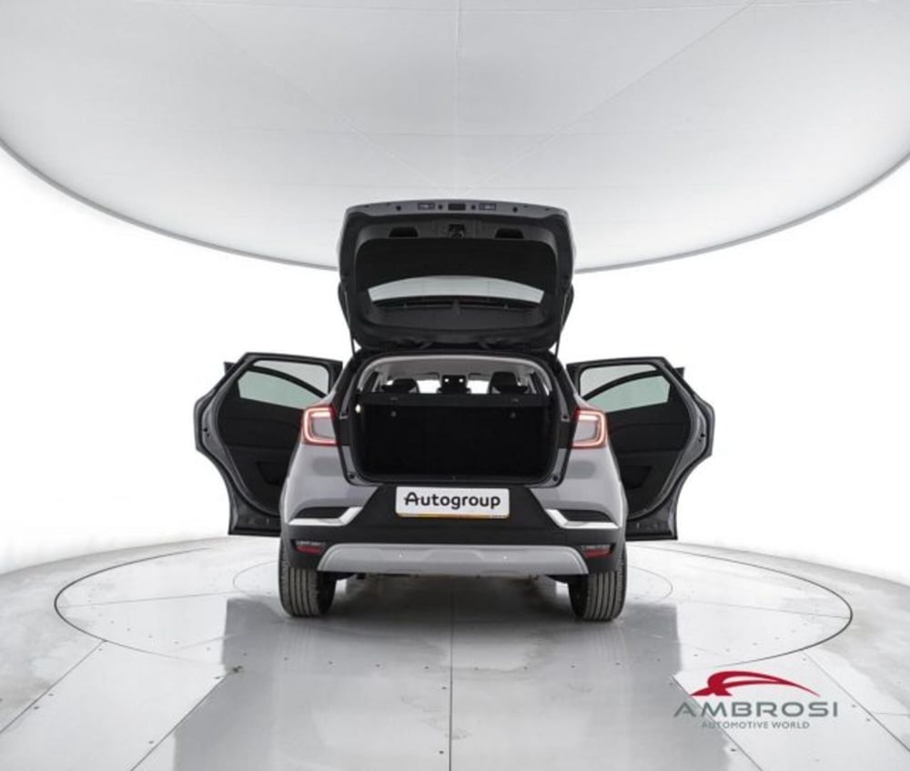 Renault Captur usata a Perugia (7)