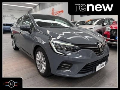 Renault Clio 1.0 tce Techno Gpl 100cv del 2021 usata a Vaiano Cremasco