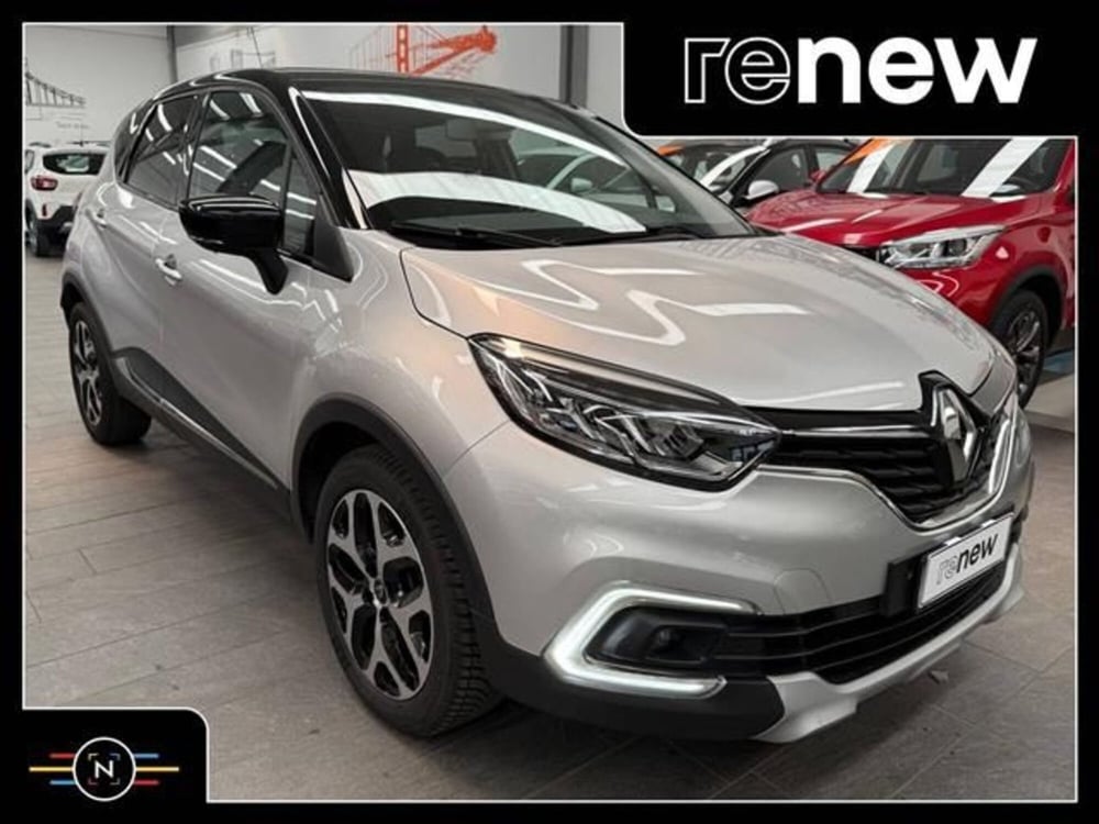 Renault Captur usata a Cremona