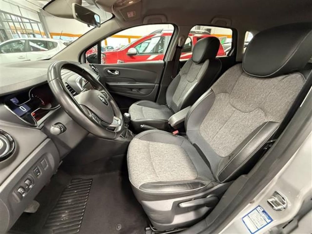 Renault Captur usata a Cremona (5)