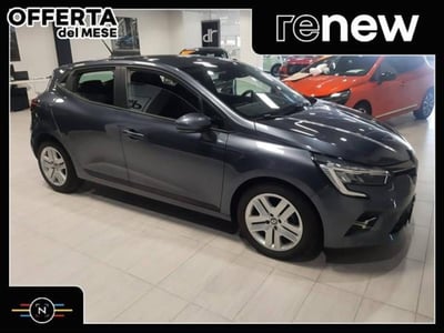 Renault Clio TCe 90 CV 5 porte Business del 2022 usata a Vaiano Cremasco