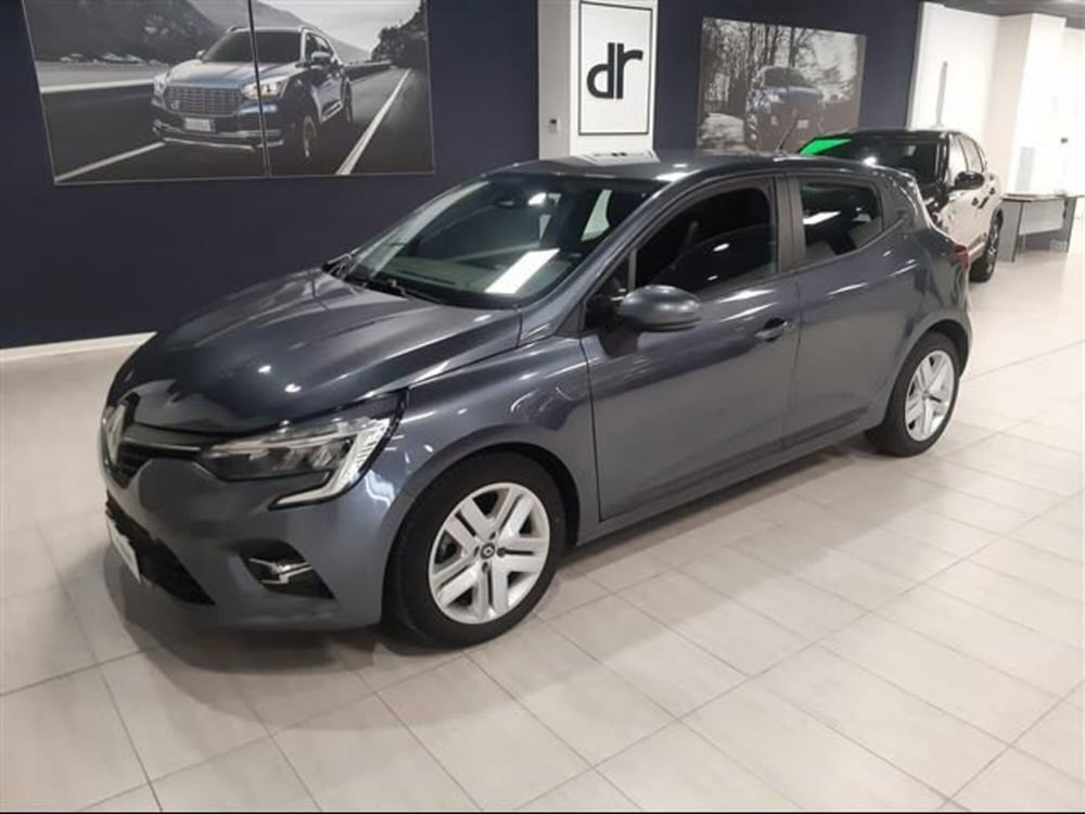 Renault Clio usata a Cremona (2)