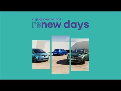 Renault Arkana 1.6 full hybrid Esprit Alpine 145cv del 2021 usata a Vaiano Cremasco