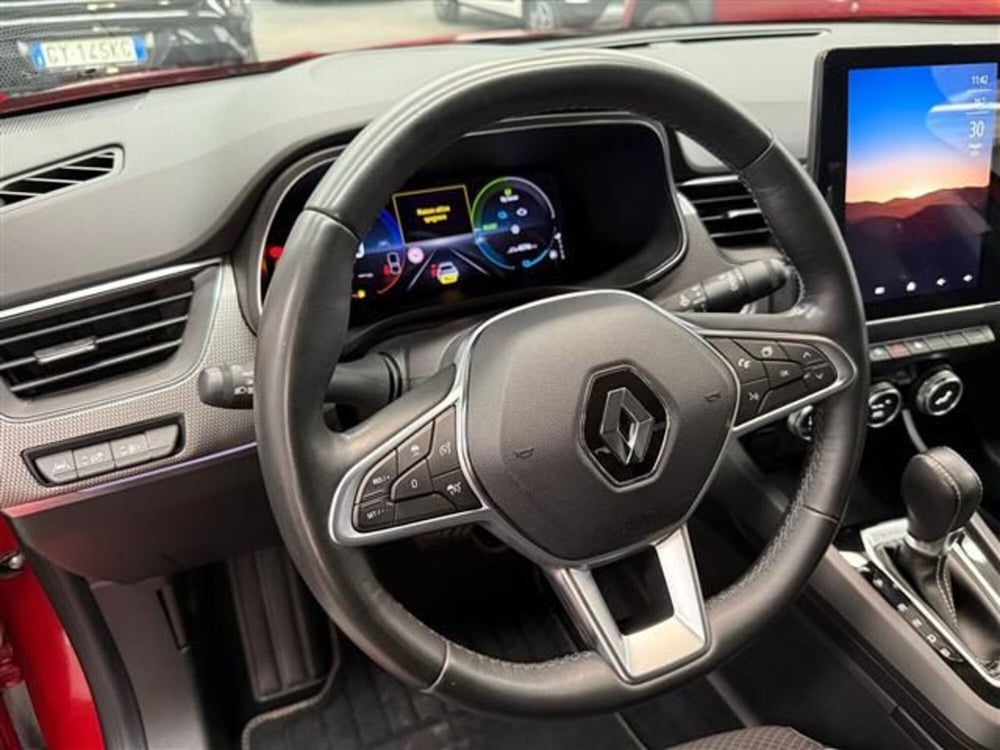 Renault Arkana usata a Cremona (11)