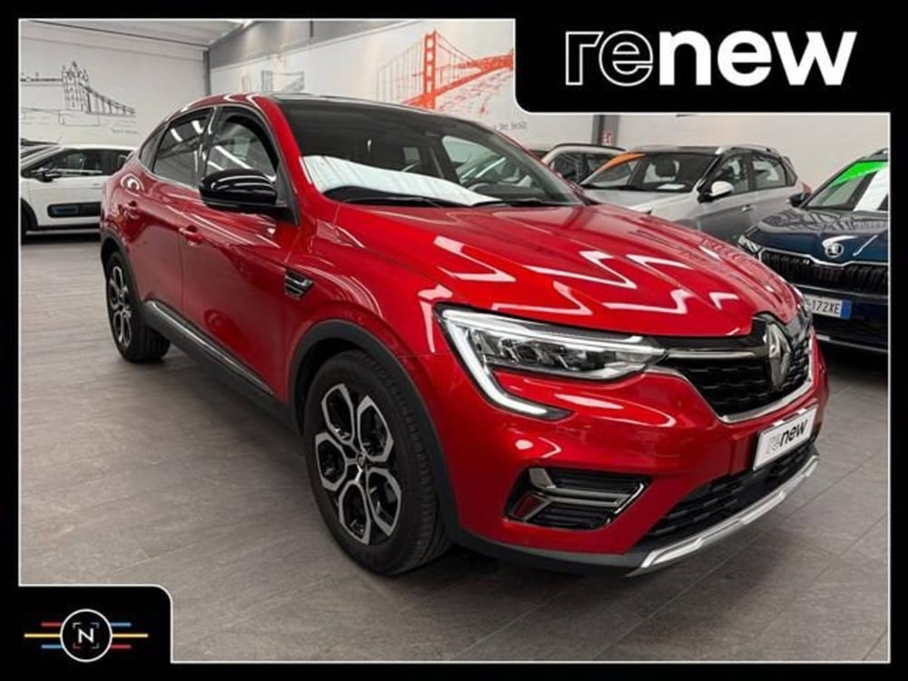 Renault Arkana usata a Cremona (2)