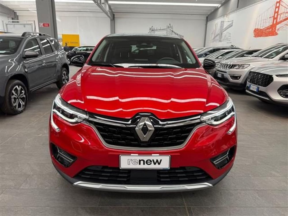 Renault Arkana usata a Cremona (3)